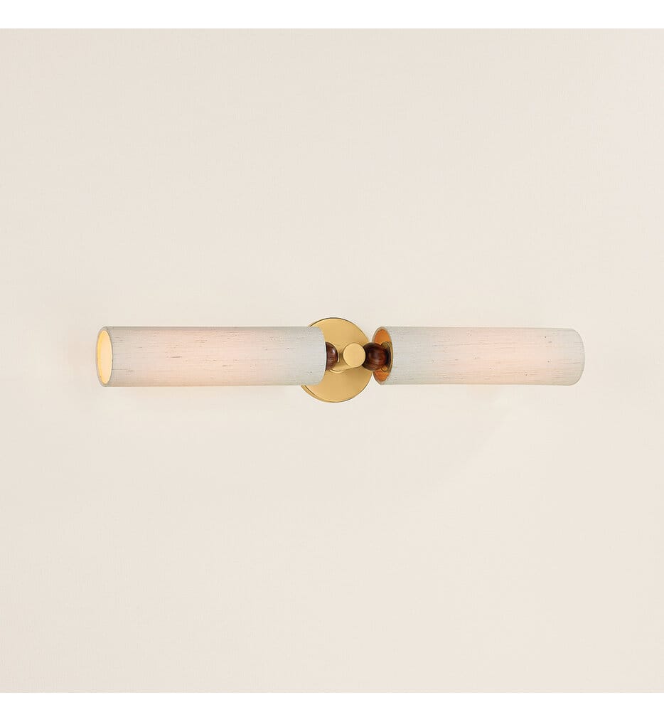Mitzi - H1036102-AGB - Reyn 27.25" Wall Sconce