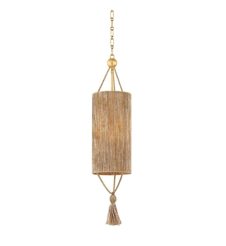 Mitzi - H1036701S-AGB - Reyn 7.75" Pendant