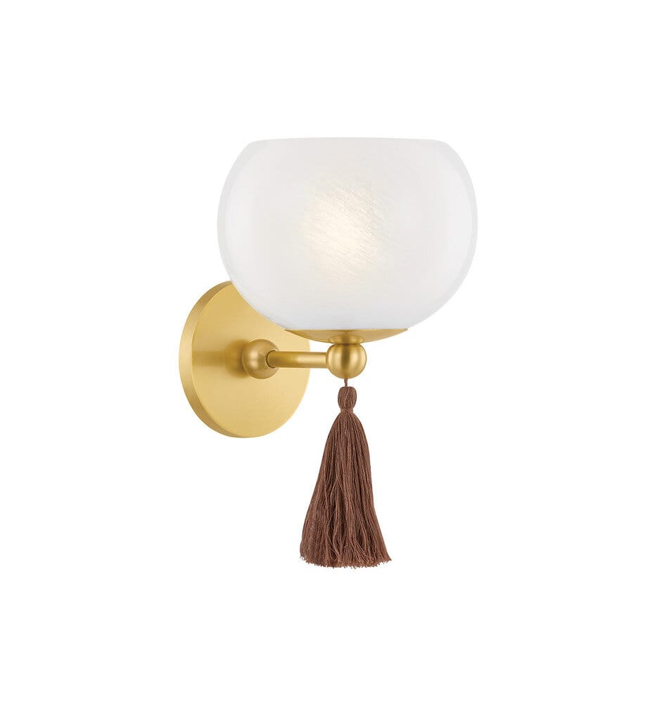Mitzi - H1039101-AGB - Niya 11.75" Wall Sconce