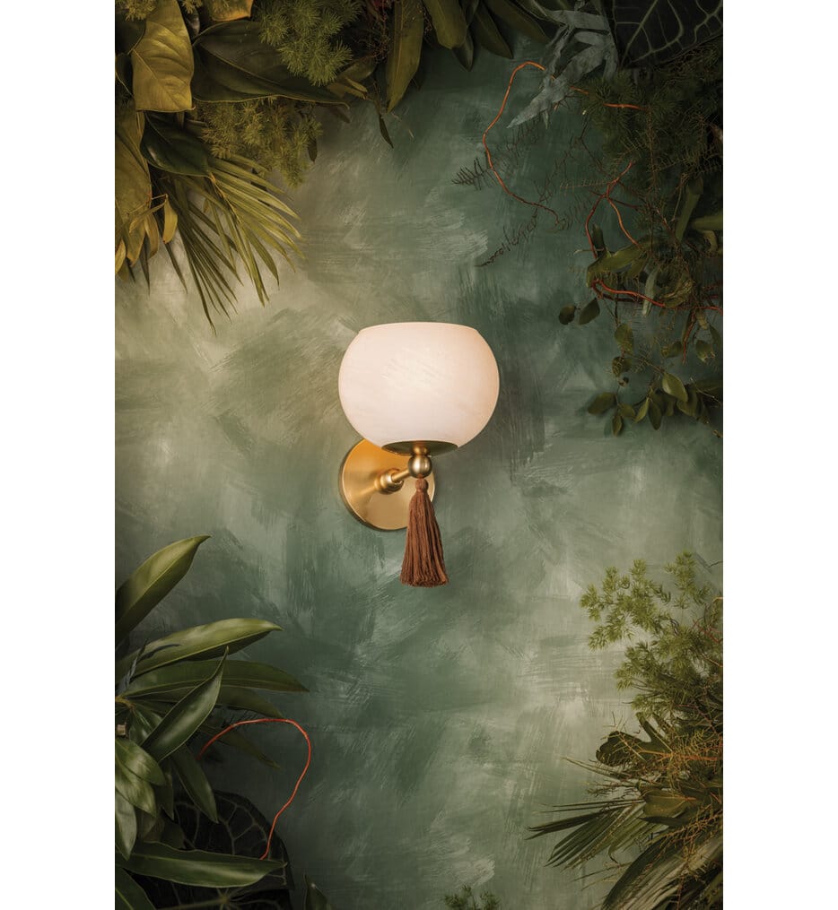 Mitzi - H1039101-AGB - Niya 11.75" Wall Sconce