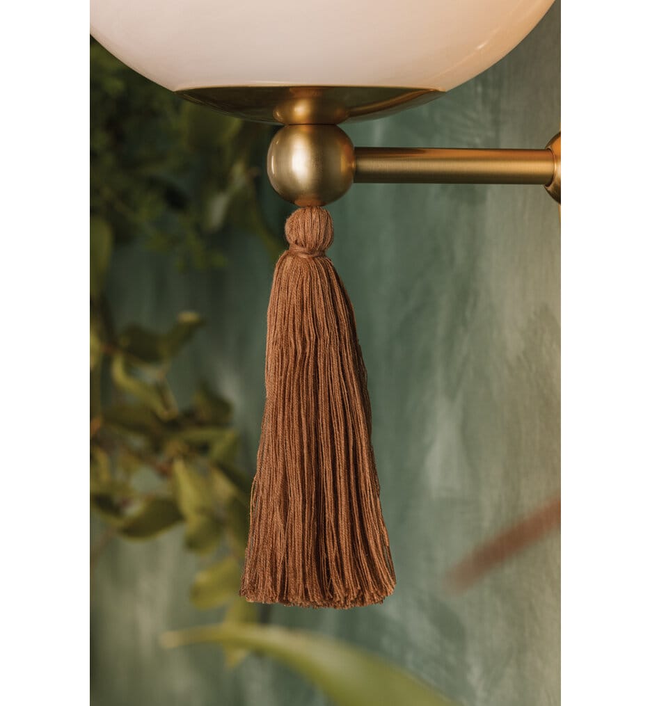 Mitzi - H1039101-AGB - Niya 11.75" Wall Sconce