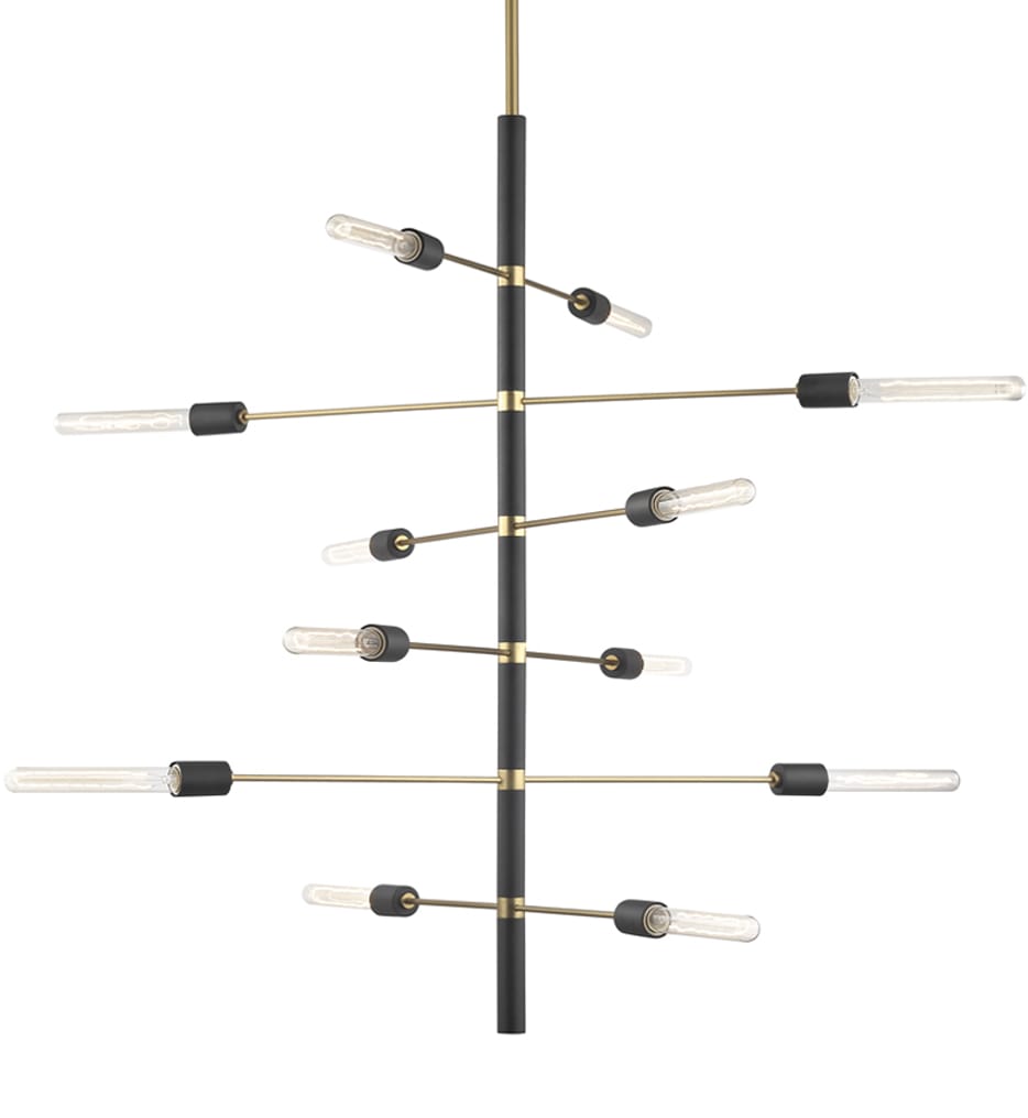 Mitzi - Astrid 36" Chandelier