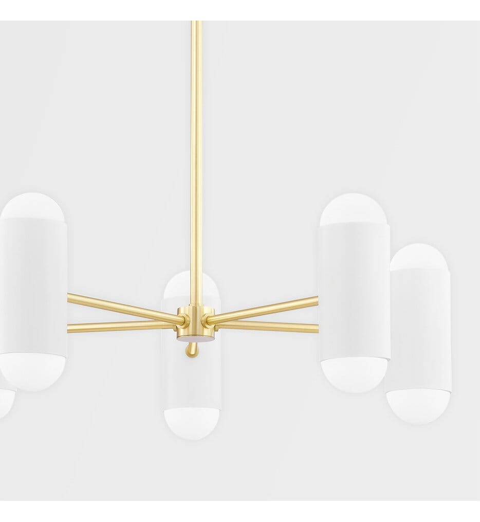 Mitzi - Kira 27" Chandelier