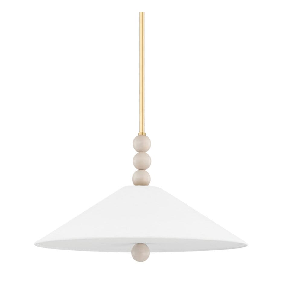 Mitzi - H615702-AGB - Alexis 22" Pendant