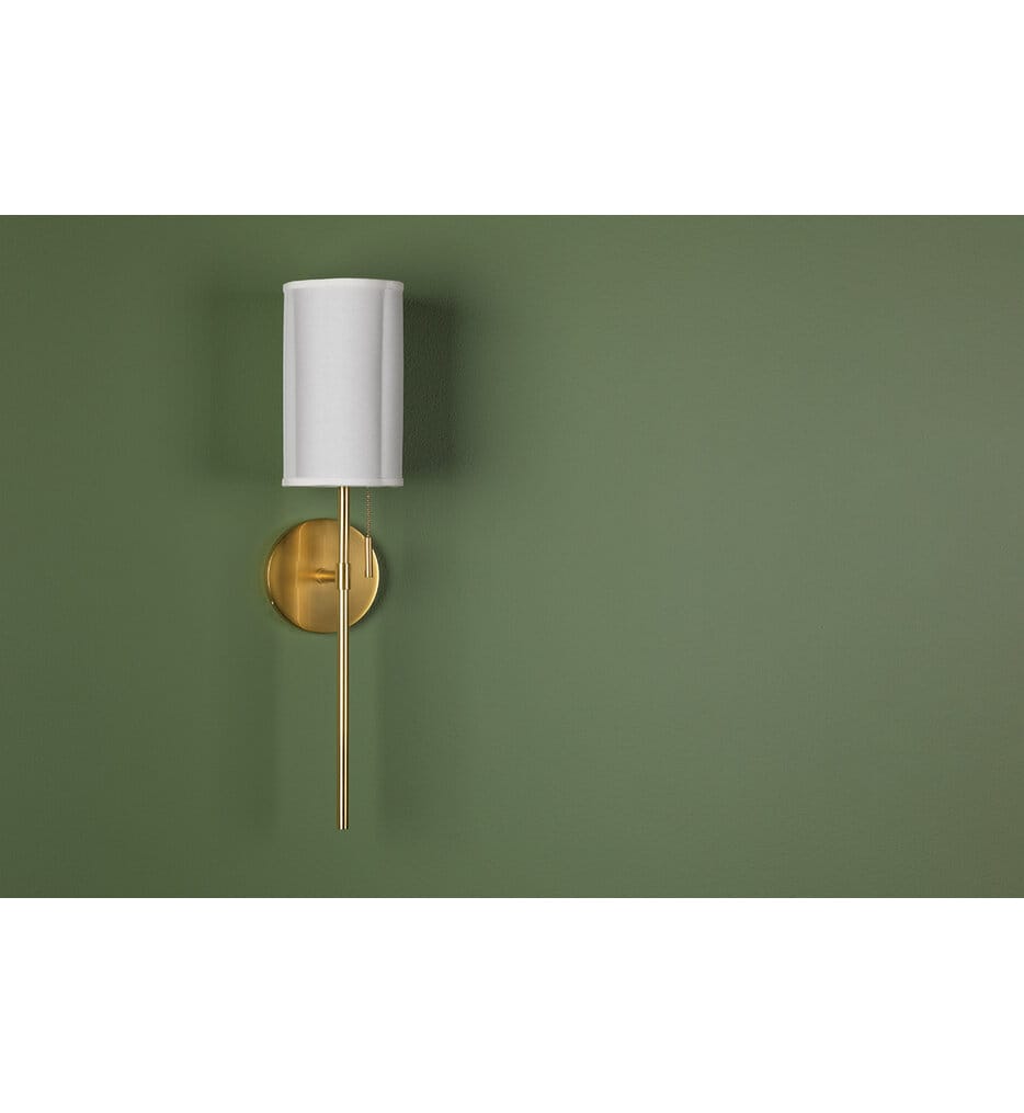 Mitzi - H673101-AGB - Fawn 22.25" Wall Sconce