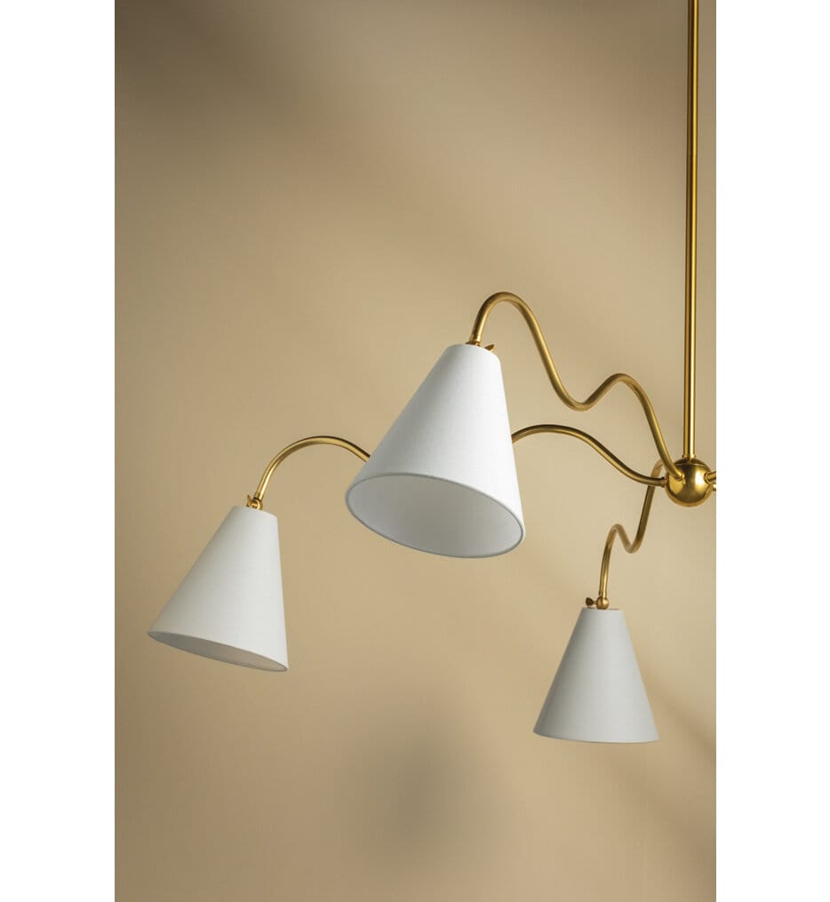 Mitzi - Onda 63" Chandelier