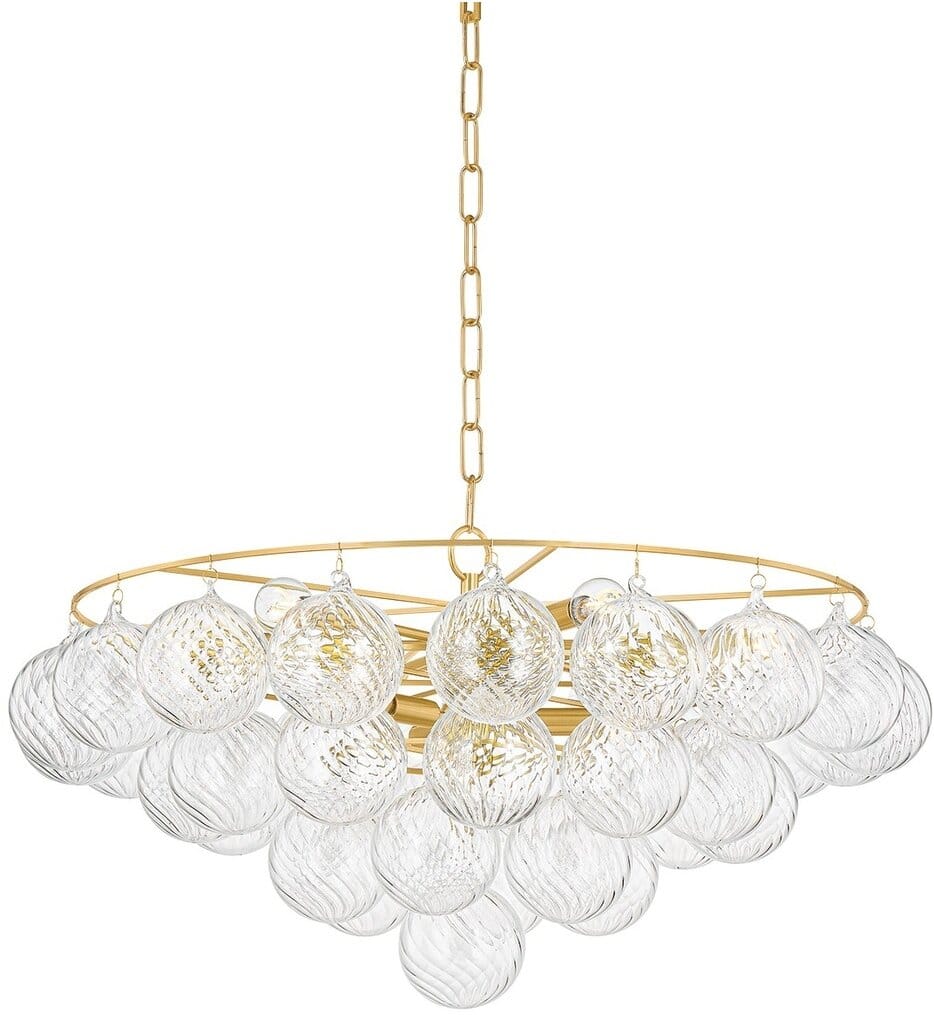 Mitzi - H711809A-AGB - Mimi 31.5" Chandelier