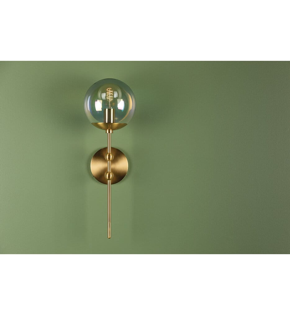 Mitzi - H726101-AGB - Ophelia 21.5" Wall Sconce
