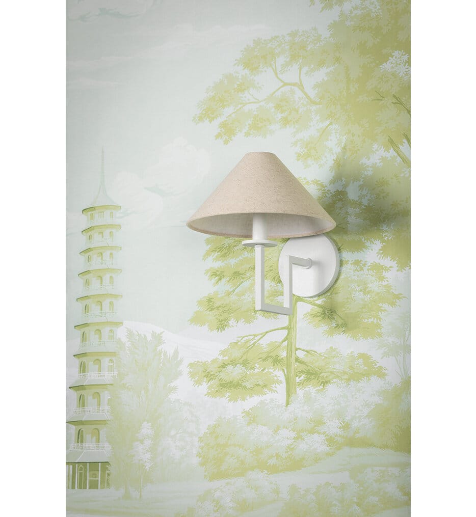 Mitzi - H760101-TWH - Gladwyne 10" Wall Sconce