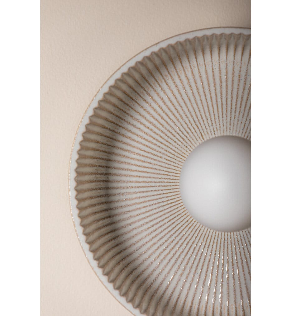 Mitzi - H778501-AGB/CRW - Ray 11" Flush Mount