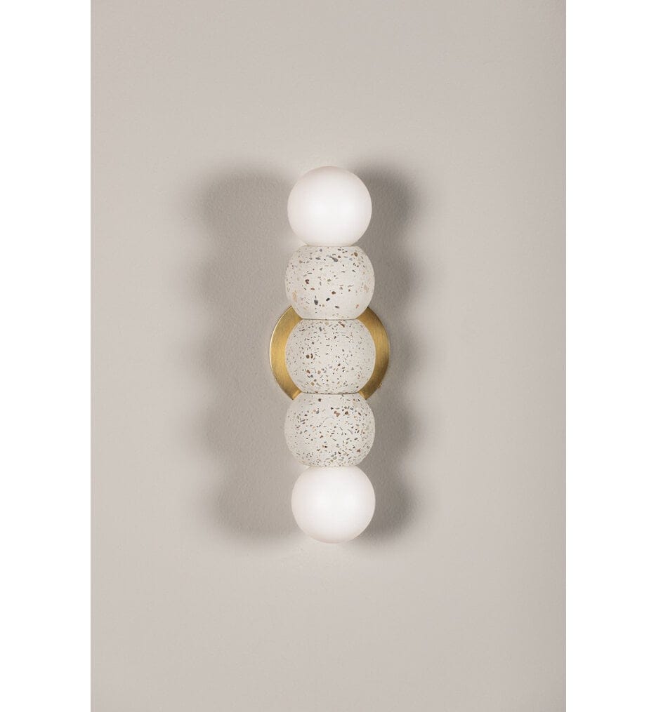 Mitzi - H780102-AGB - Paola 14.25" Wall Sconce