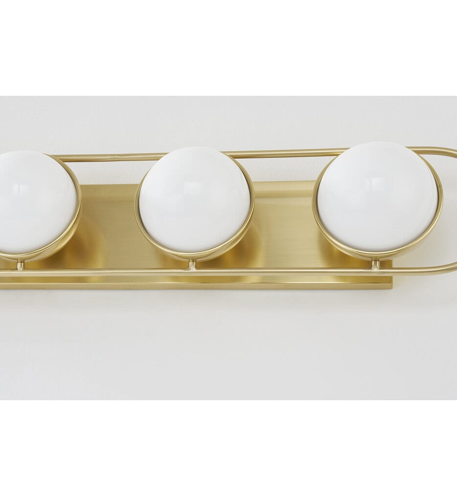 Mitzi - Amy 29.75" Bath Vanity Light