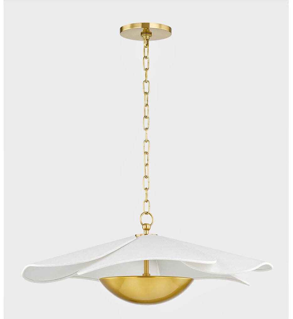 Mitzi - H814701-AGB - Madeline 24.75" Pendant