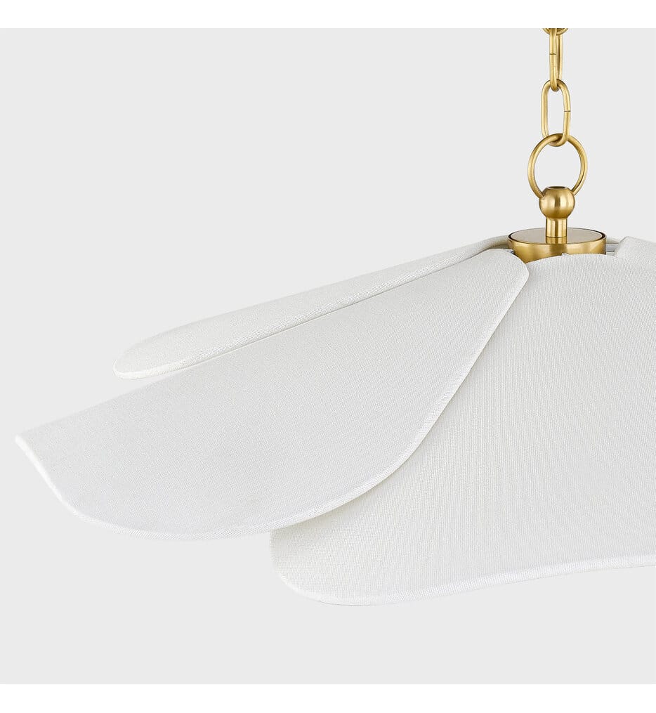 Mitzi - H814701-AGB - Madeline 24.75" Pendant