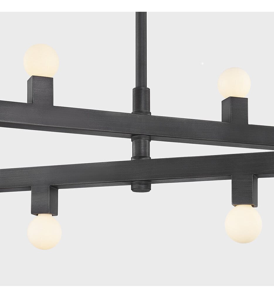 Mitzi - Sutter 40.75" Chandelier