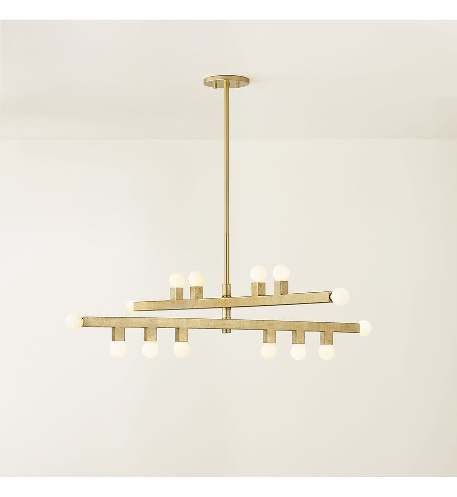 Mitzi - Sutter 40.75" Chandelier