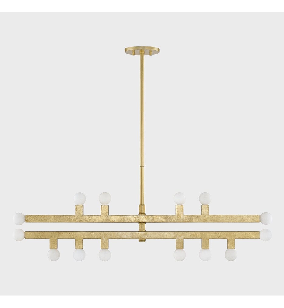 Mitzi - Sutter 40.75" Chandelier