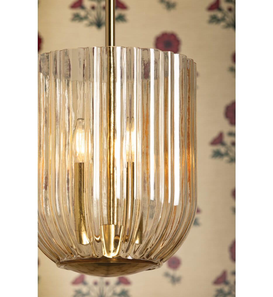 Mitzi - H892703-AGB - Cece 11" Pendant