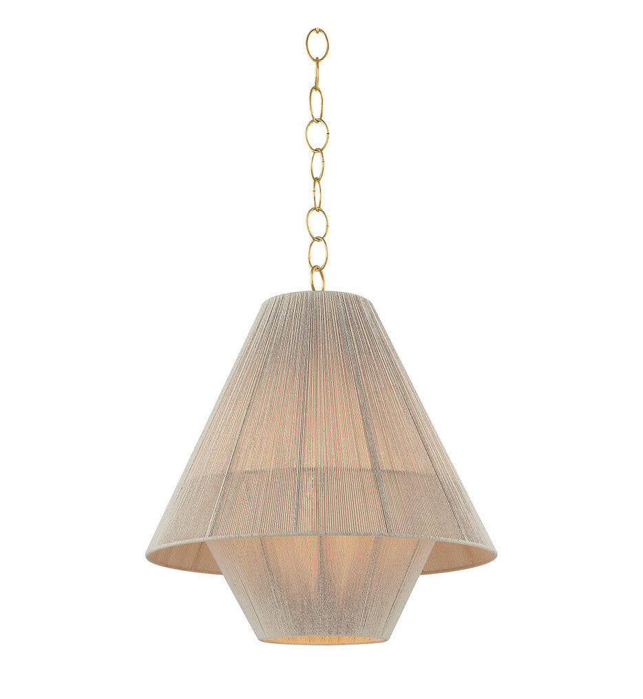 Mitzi - H988701S-AGB - Eleanor 20" Pendant