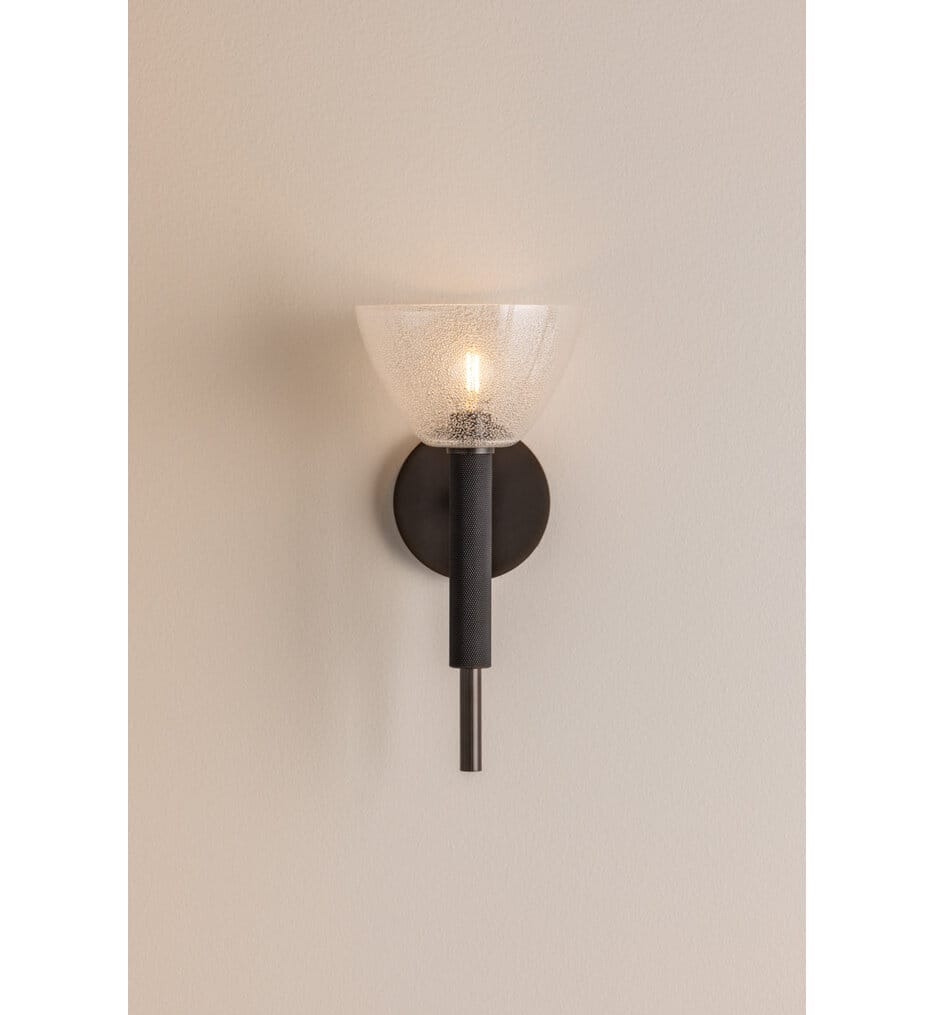 Mitzi - H991101-TRB - Caraway 13.25" Wall Sconce