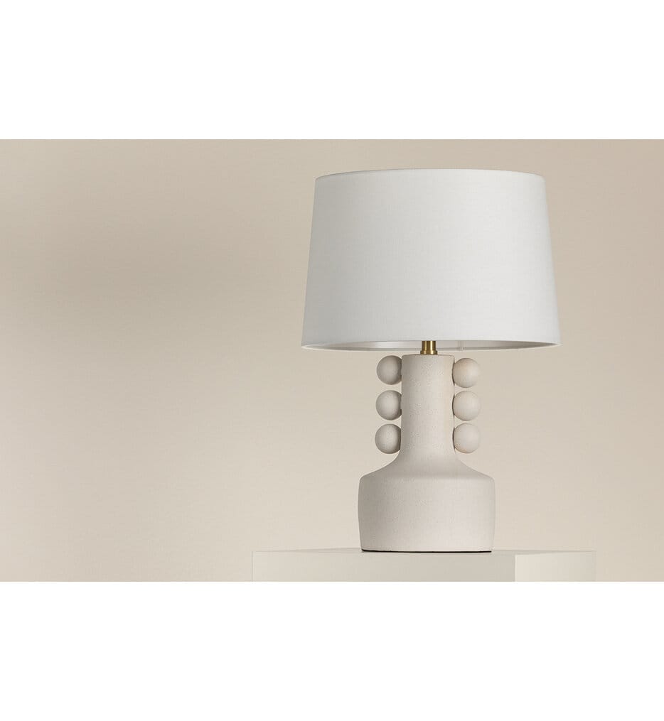 Mitzi - HL754201-AGB/CWK - Amalia 20.75" Table Lamp