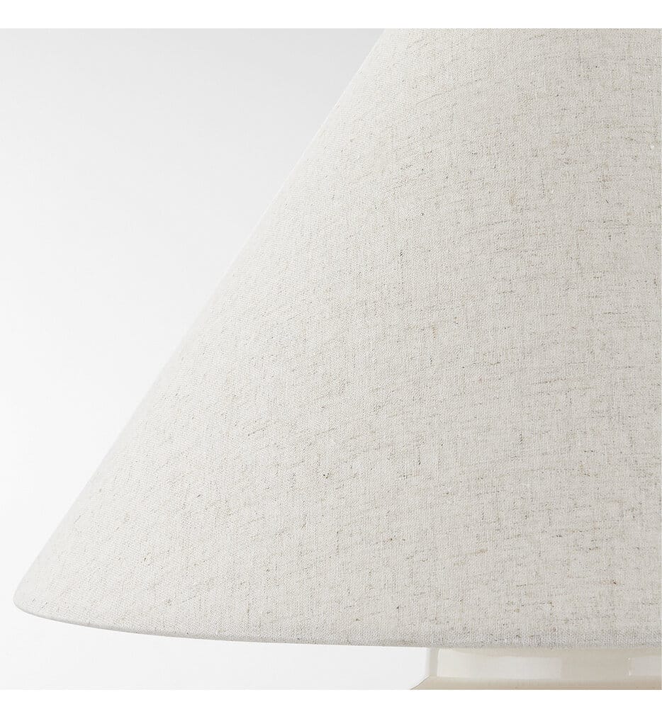 Mitzi - HL766201-AGB/CGI - Annabelle 18" Table Lamp
