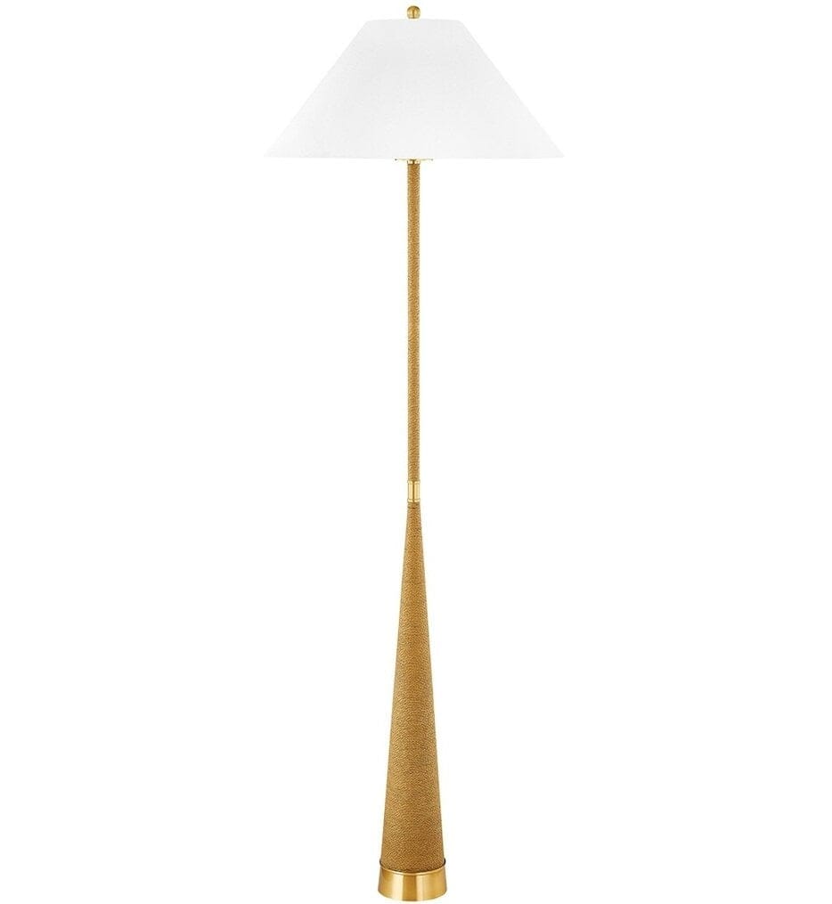 Mitzi - HL804401-AGB - Indie 64" Floor Lamp