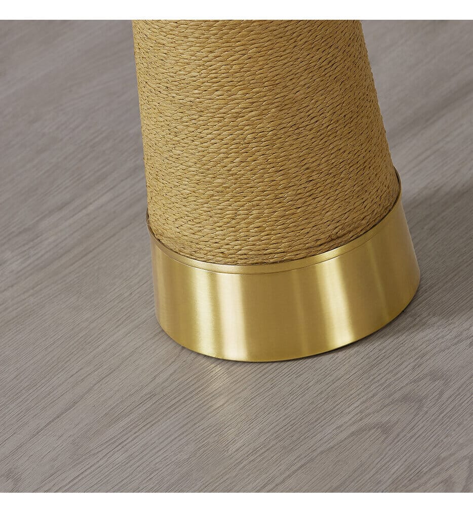 Mitzi - HL804401-AGB - Indie 64" Floor Lamp