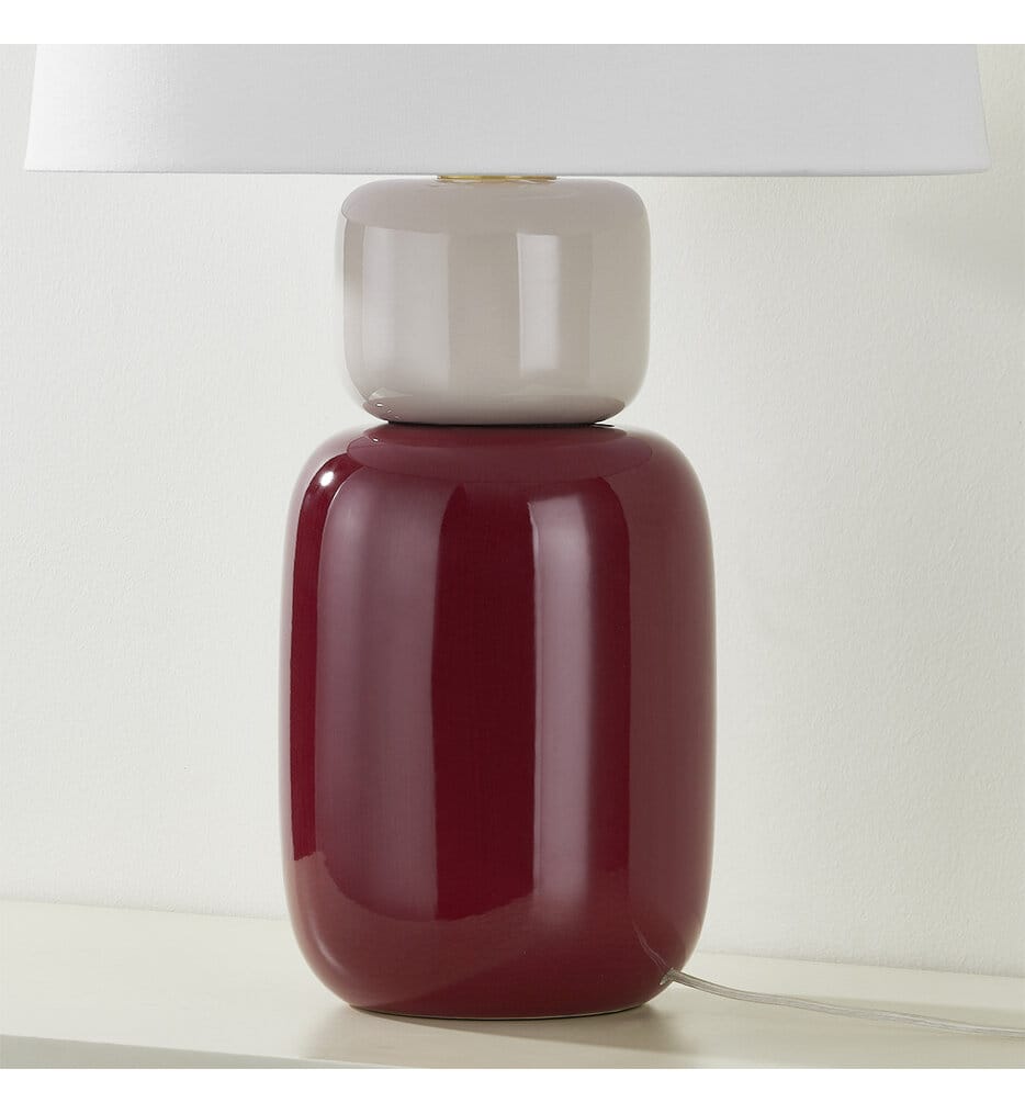 Mitzi - HL890201-AGB/CBB - Batya 24" Table Lamp