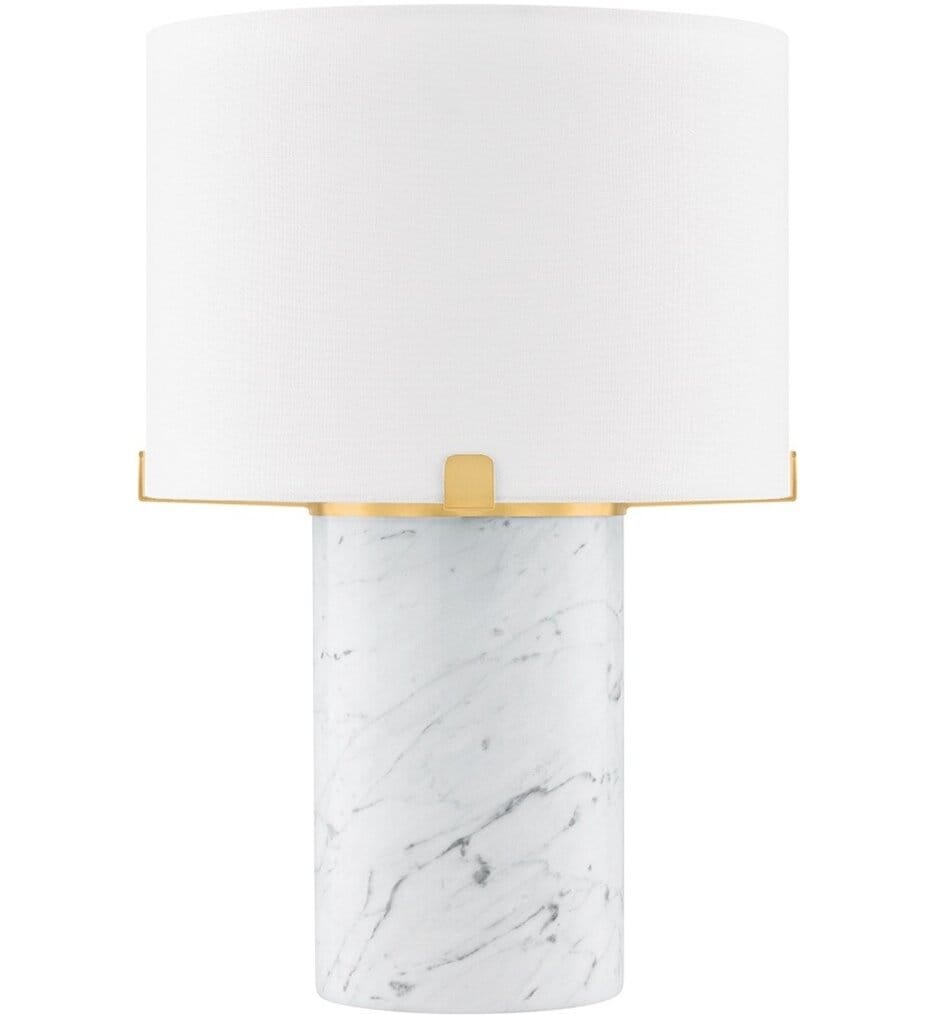 Mitzi - HL920201-AGB - Rumi 16" Table Lamp