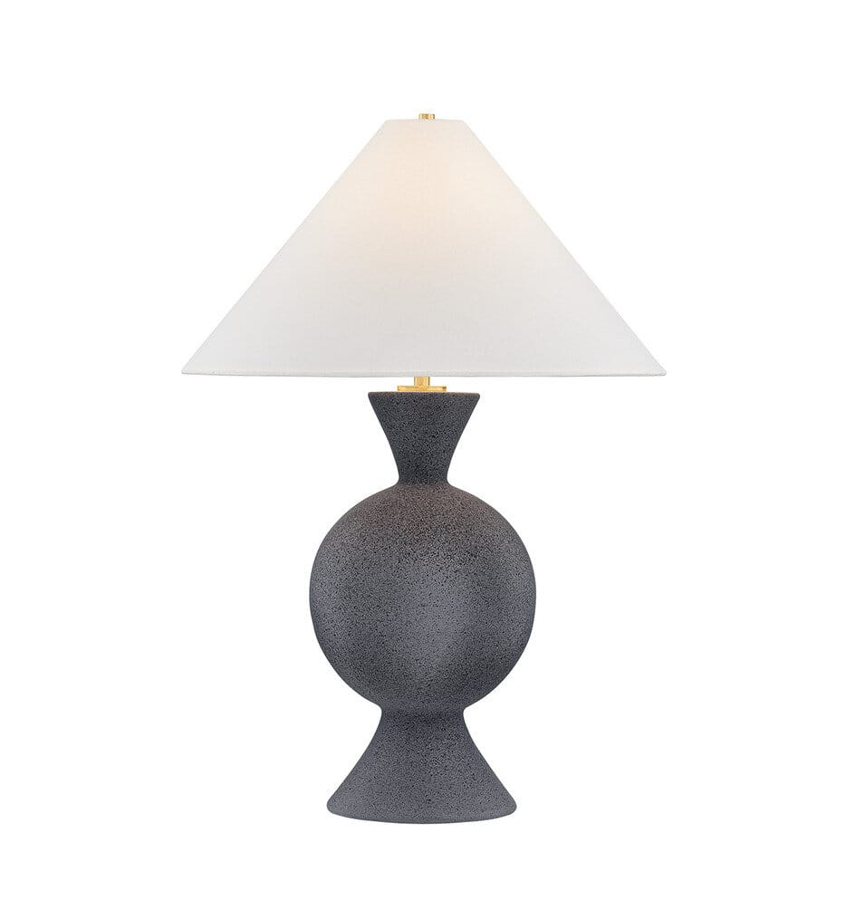 Mitzi - HL986201-AGB/CPM - Zadeh 27.25" Table Lamp