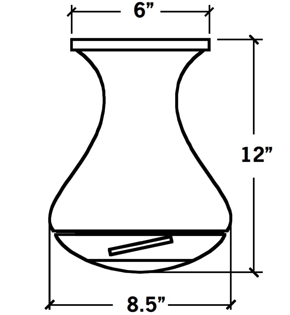 Modern Fan Company - Altus Flush Mount Fan