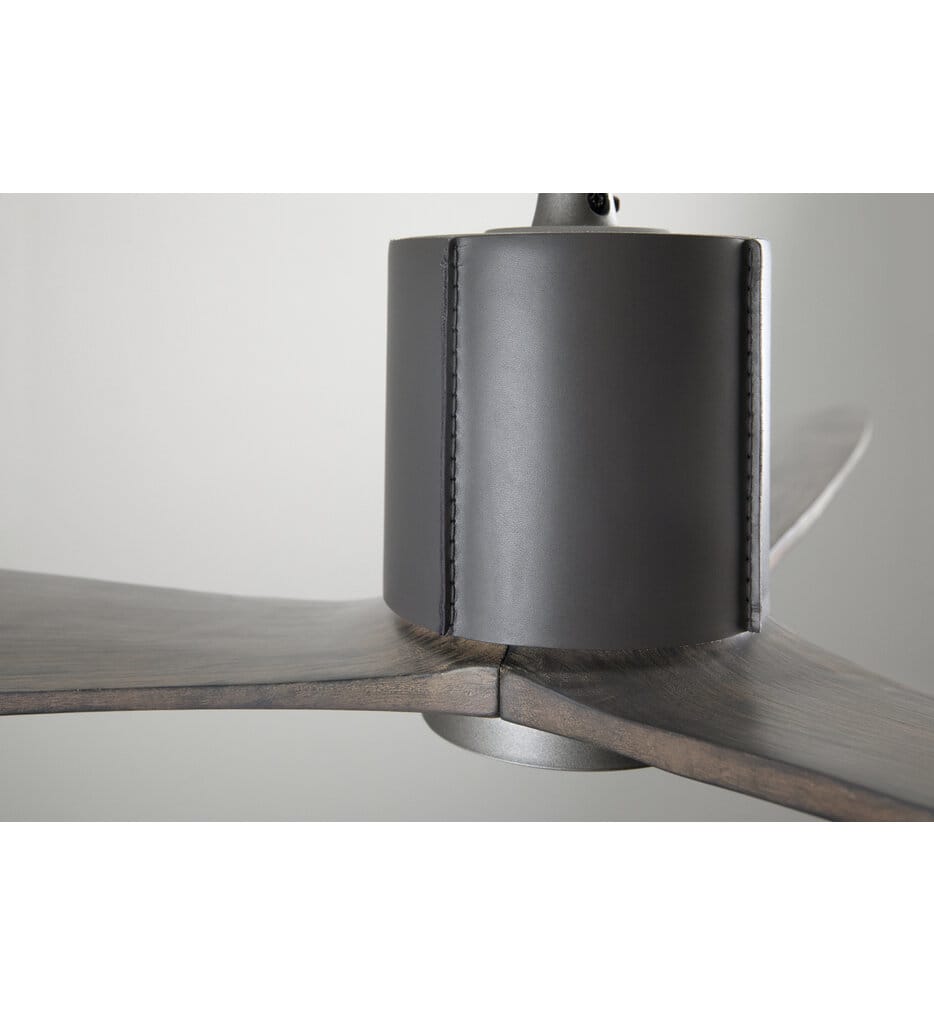 Modern Fan Company - LeatherLuxe 54" Ceiling Fan