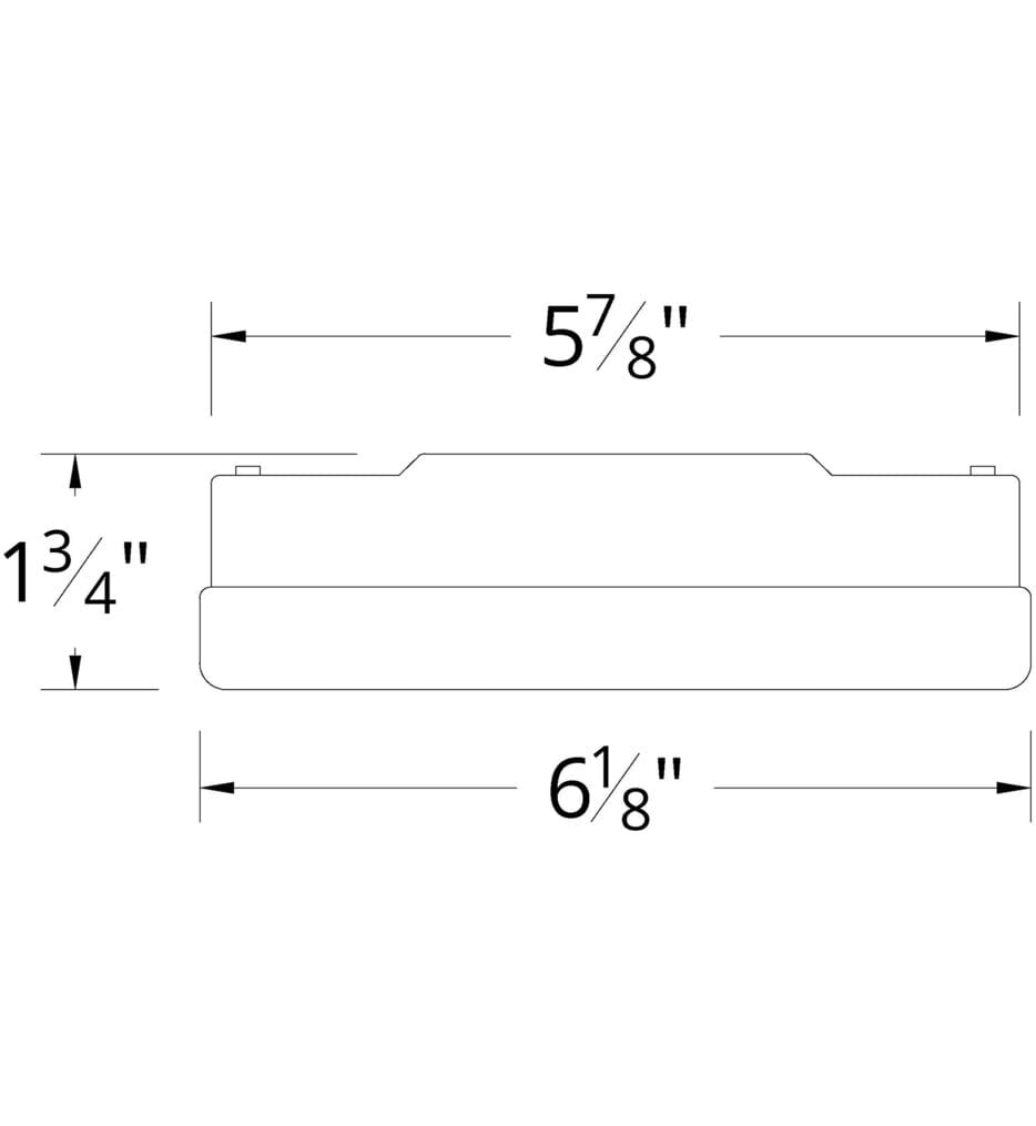 Modern Forms - Aviator Ceiling Fan Light Kit