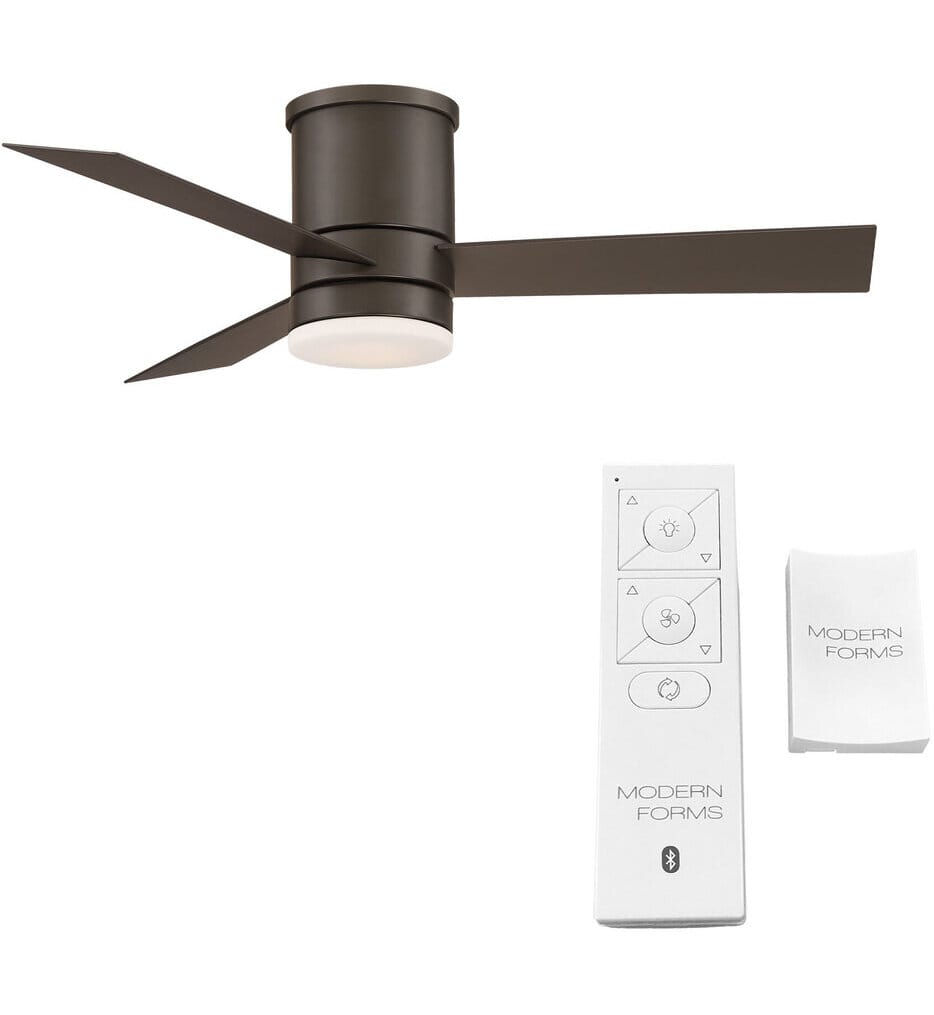 Modern Forms - Axis Flush Mount Fan