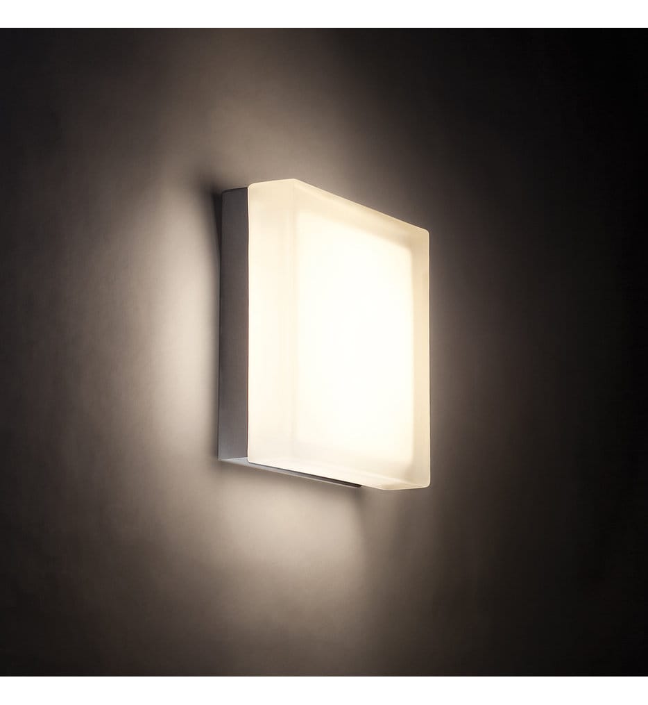 Modern Forms - Matrix 9" Flush Mount