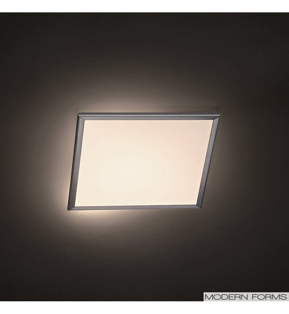 Modern Forms - FM-3712-AL - Neo 12" Flush Mount