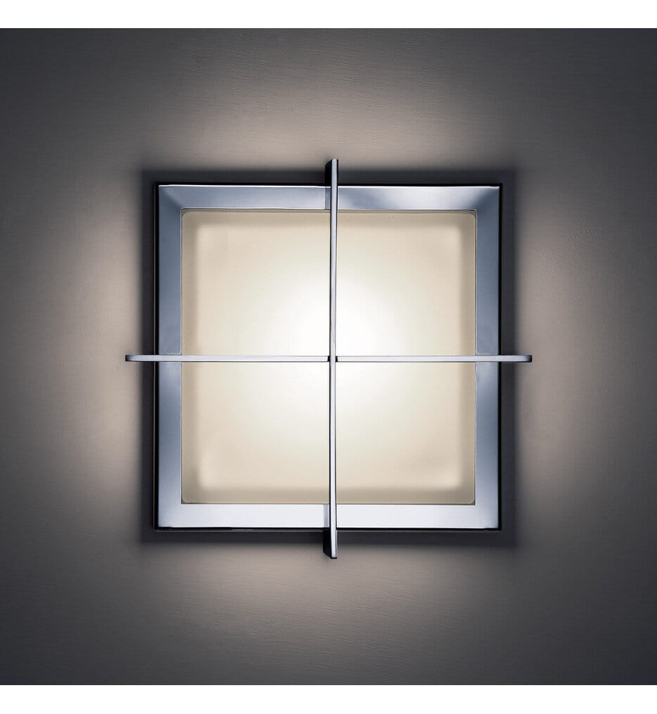 Modern Forms - FM-4716-SS - Razor 15.8" Flush Mount