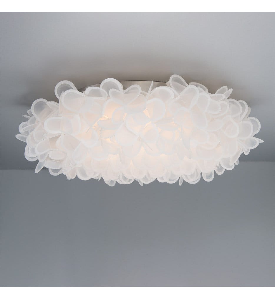 Modern Forms - FM-59922-BN - Fluffy 22.06" Flush Mount
