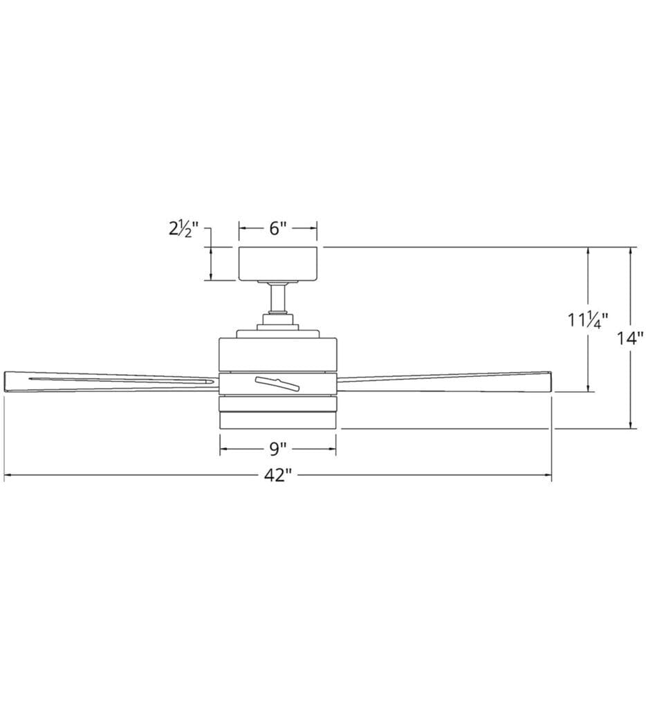 Modern Forms - Wynd Ceiling Fan