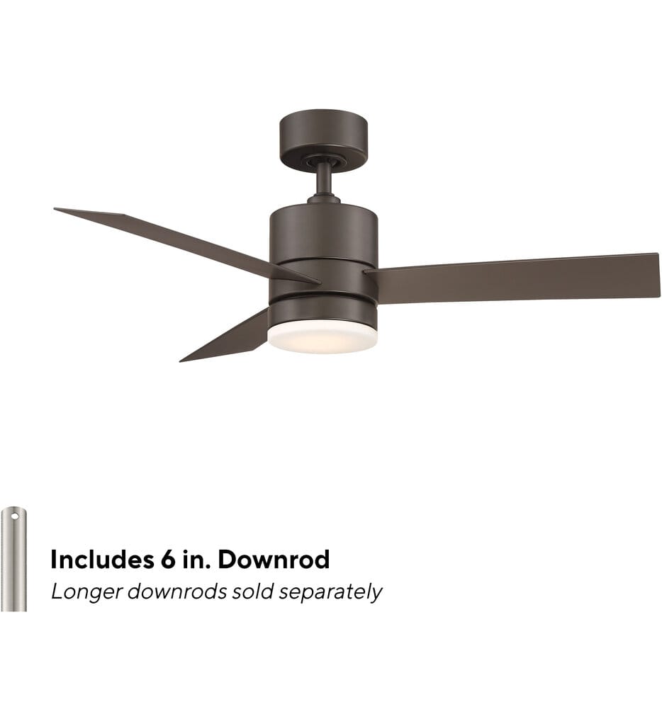 Modern Forms - Axis Ceiling Fan