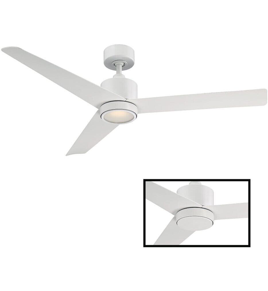 Modern Forms - Lotus 54" Ceiling Fan