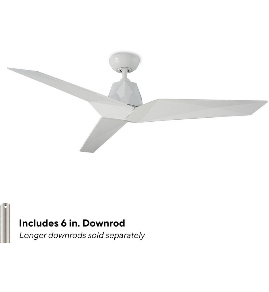 Modern Forms - Vortex 60" Ceiling Fan