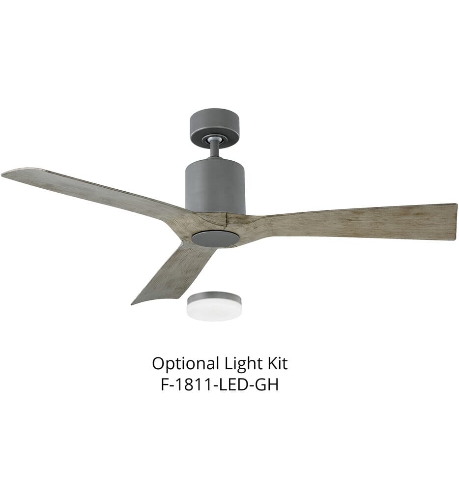 Modern Forms - Aviator 54" Ceiling Fan