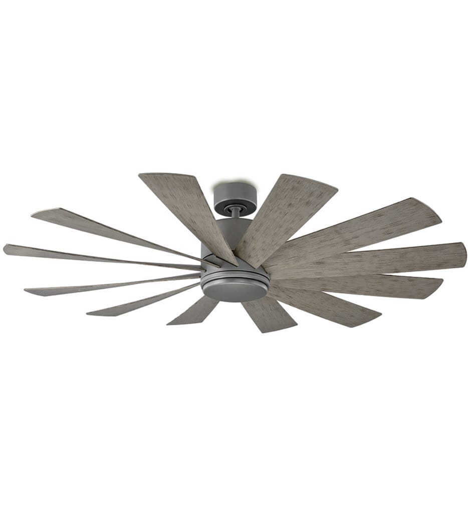 Modern Forms - Windflower Ceiling Fan
