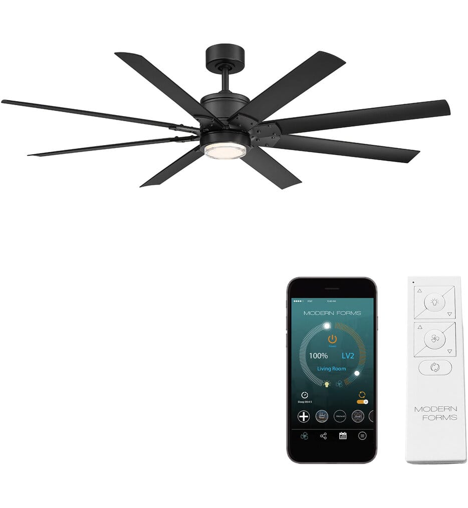Modern Forms - Renegade Ceiling Fan