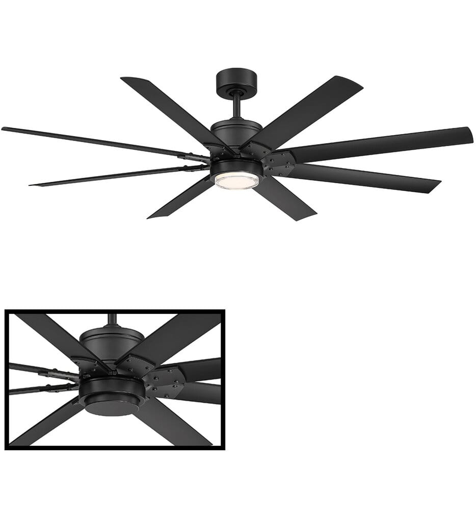 Modern Forms - Renegade Ceiling Fan