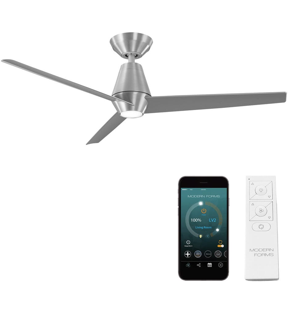 Modern Forms - Slim 52" Ceiling Fan
