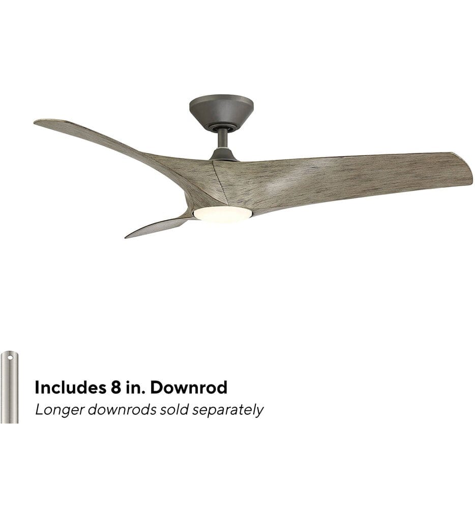 Modern Forms - Zephyr Ceiling Fan