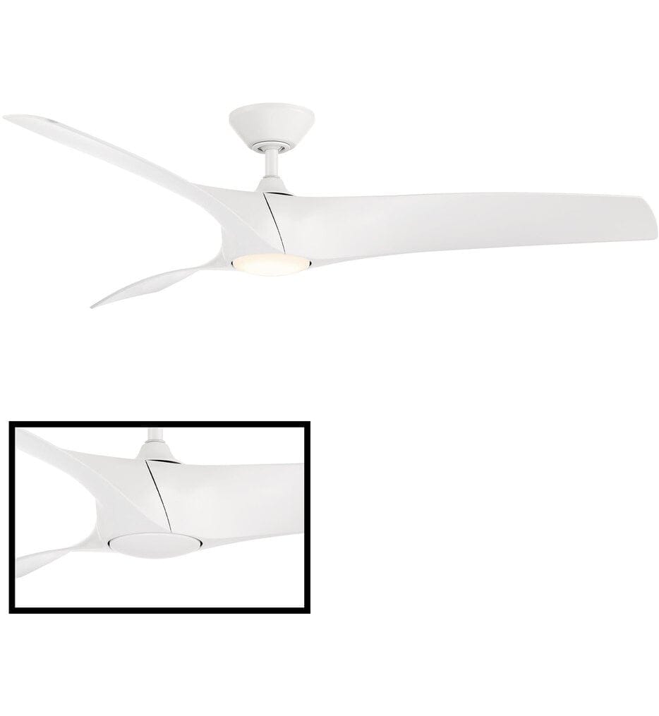 Modern Forms - Zephyr Ceiling Fan